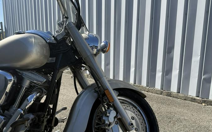 2001 Yamaha Road Star 1600