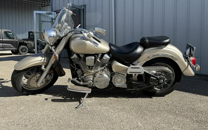 2001 Yamaha Road Star 1600