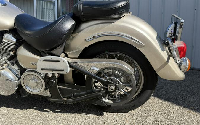 2001 Yamaha Road Star 1600