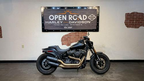 2019 Harley-Davidson Fat Bob 114