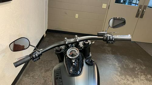 2019 Harley-Davidson Fat Bob 114