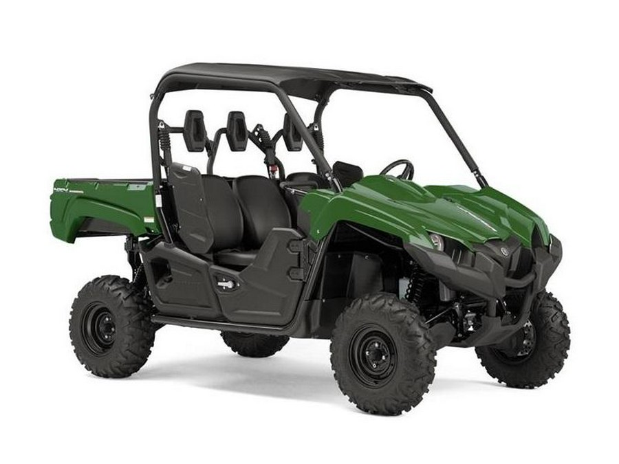 2017 Yamaha Viking EPS