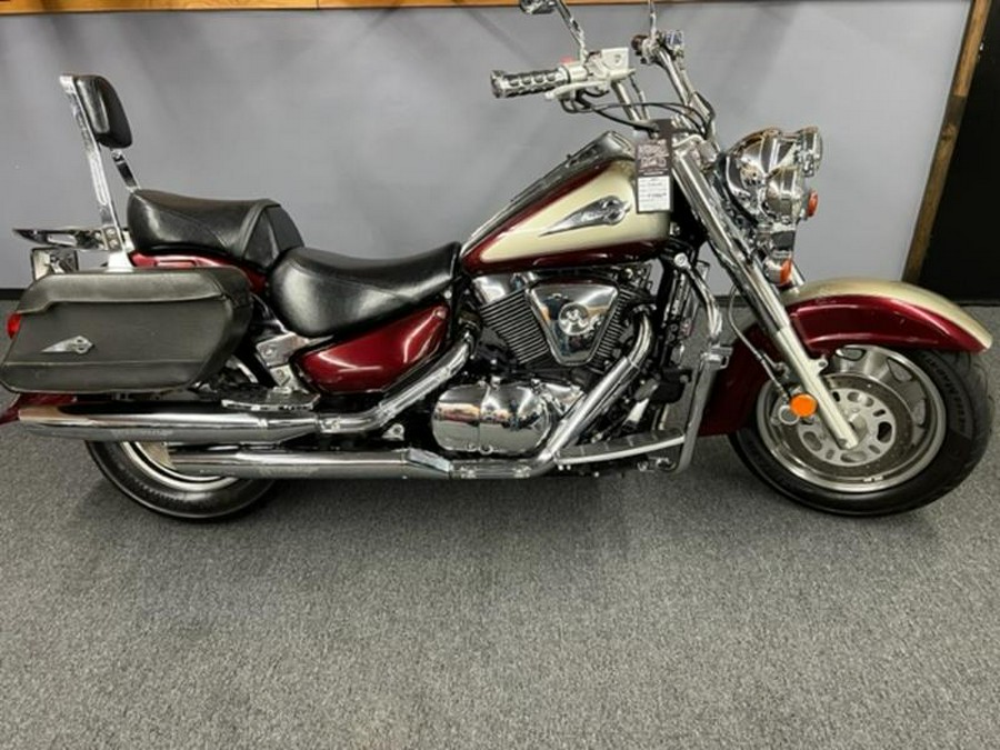 2001 SUZUKI INTRUDER
