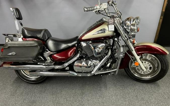 2004 Suzuki Intruder 1400 For Sale, Motorcycle Classifieds