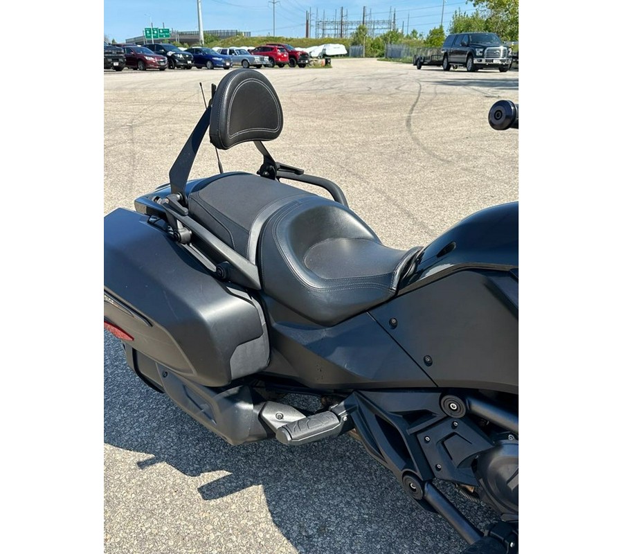 2017 Can-Am SPYDER F3 T 1330 ACE SE6