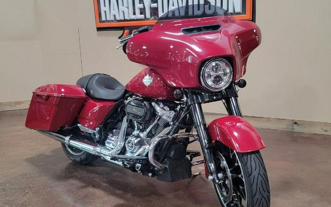 2021 Harley-Davidson® FLHXS - Street Glide® Special