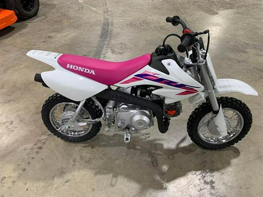 2024 Honda CRF50F