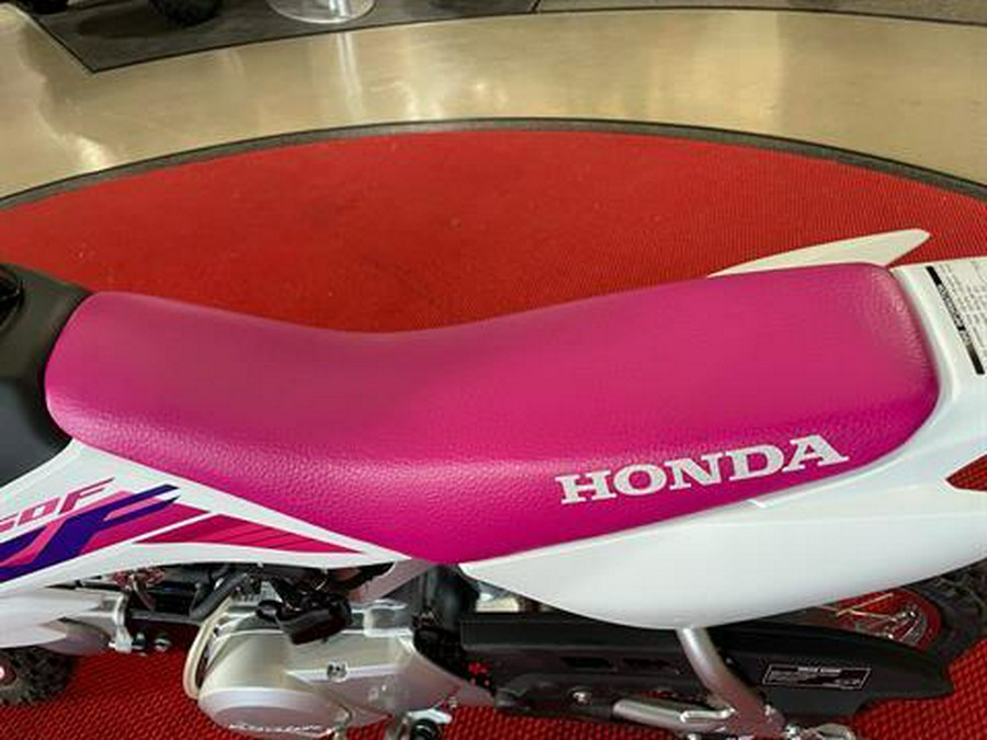 2024 Honda CRF50F