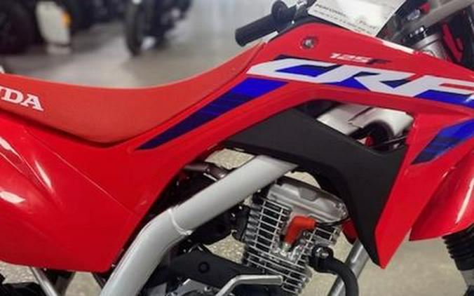 2023 Honda® CRF125F