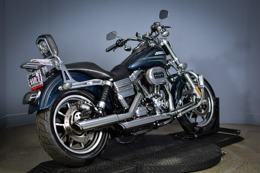 2016 Harley-Davidson Low Rider