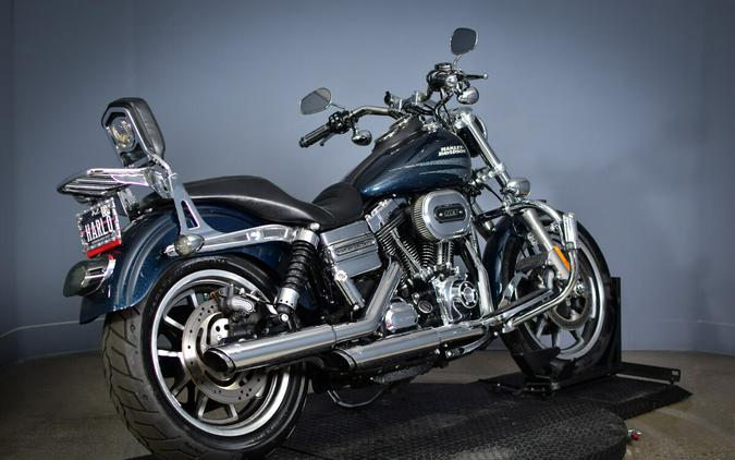 2016 Harley-Davidson Low Rider