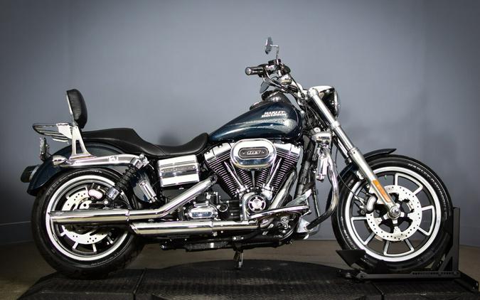 2016 Harley-Davidson Low Rider