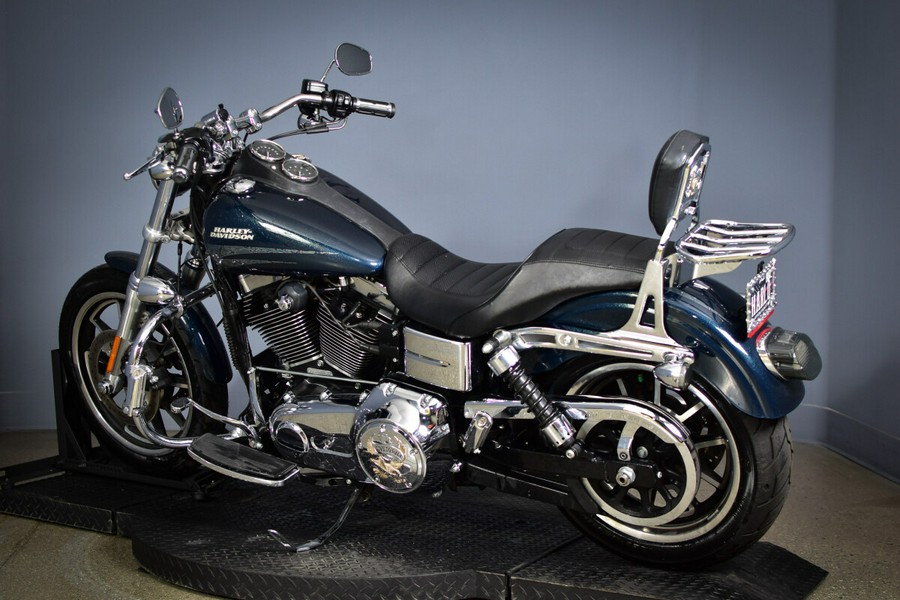 2016 Harley-Davidson Low Rider