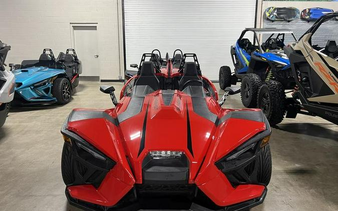 2021 Polaris Slingshot SL Review: With AutoDrive and Paddle Shifters