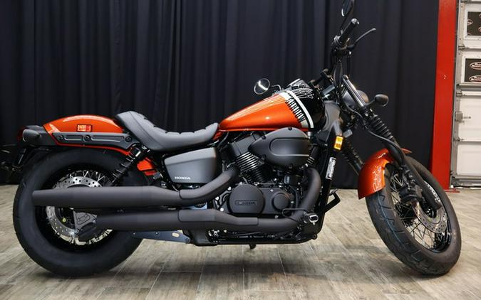 2024 Honda Shadow Phantom ABS