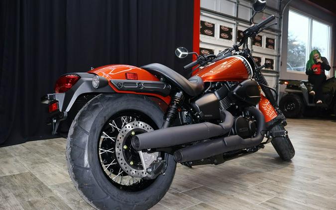 2024 Honda Shadow Phantom ABS