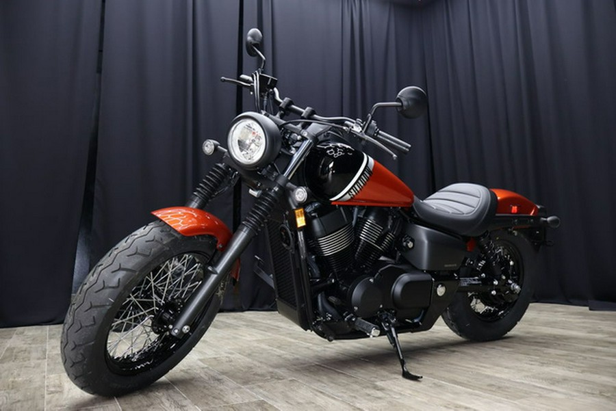 2024 Honda Shadow Phantom ABS