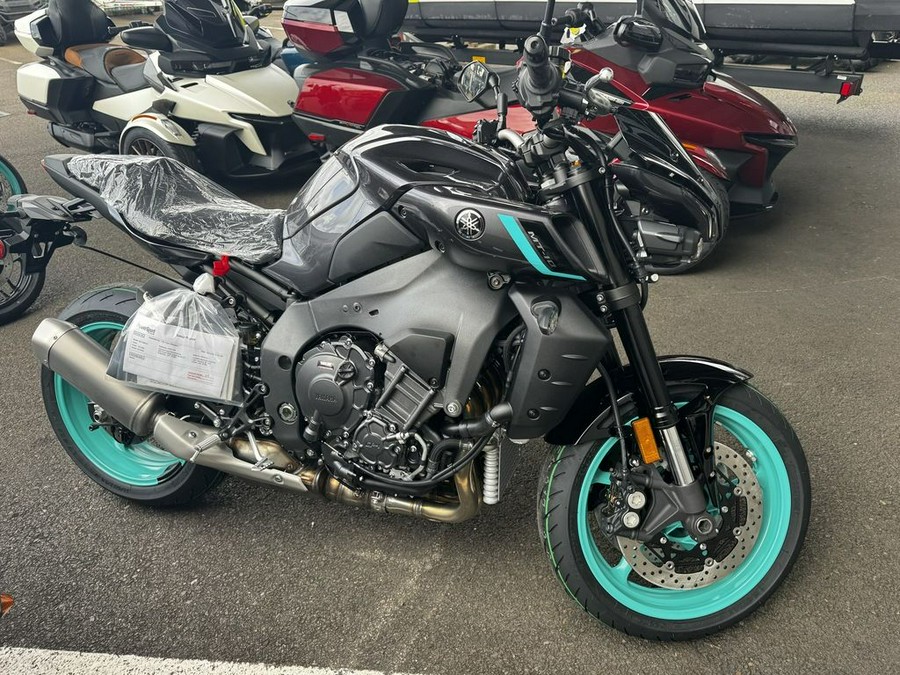 2024 Yamaha MT-10