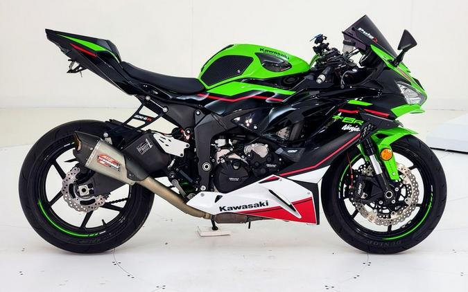 2021 Kawasaki Ninja ZX-6R And ZX-14R First Look Preview