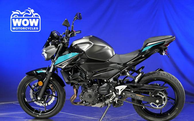 2023 Kawasaki Z400 ABS ER 400