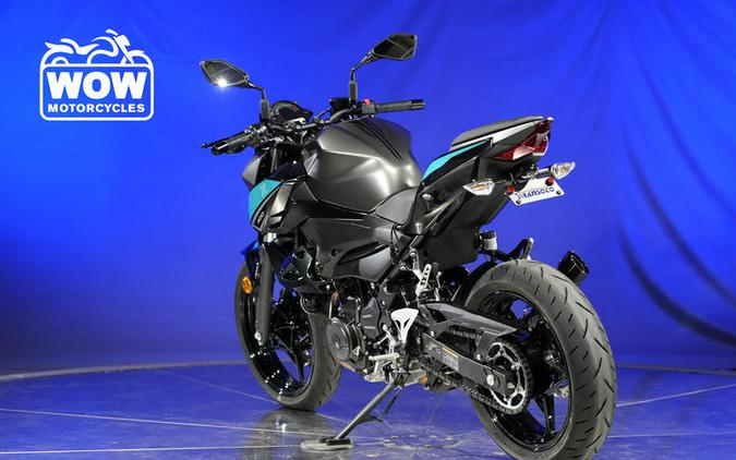 2023 Kawasaki Z400 ABS ER 400