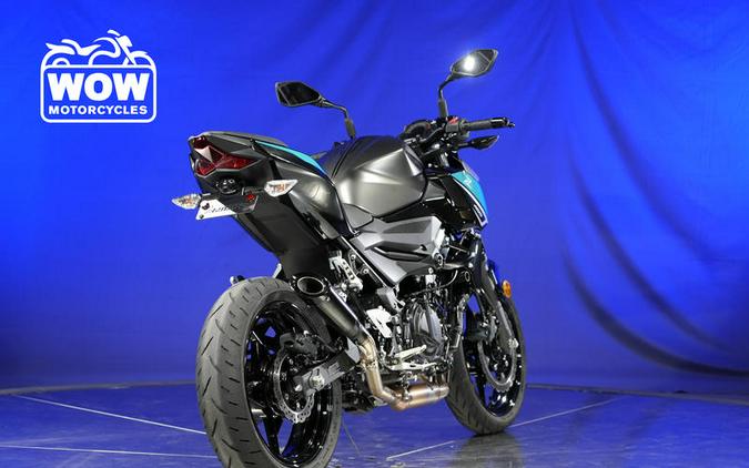 2023 Kawasaki Z400 ABS ER 400