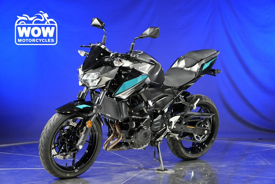 2023 Kawasaki Z400 ABS ER 400