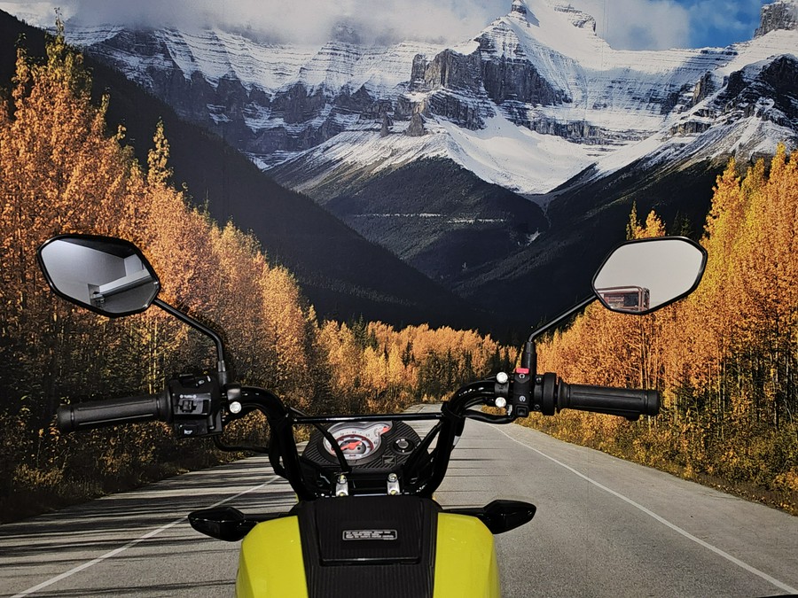 2023 Honda Navi