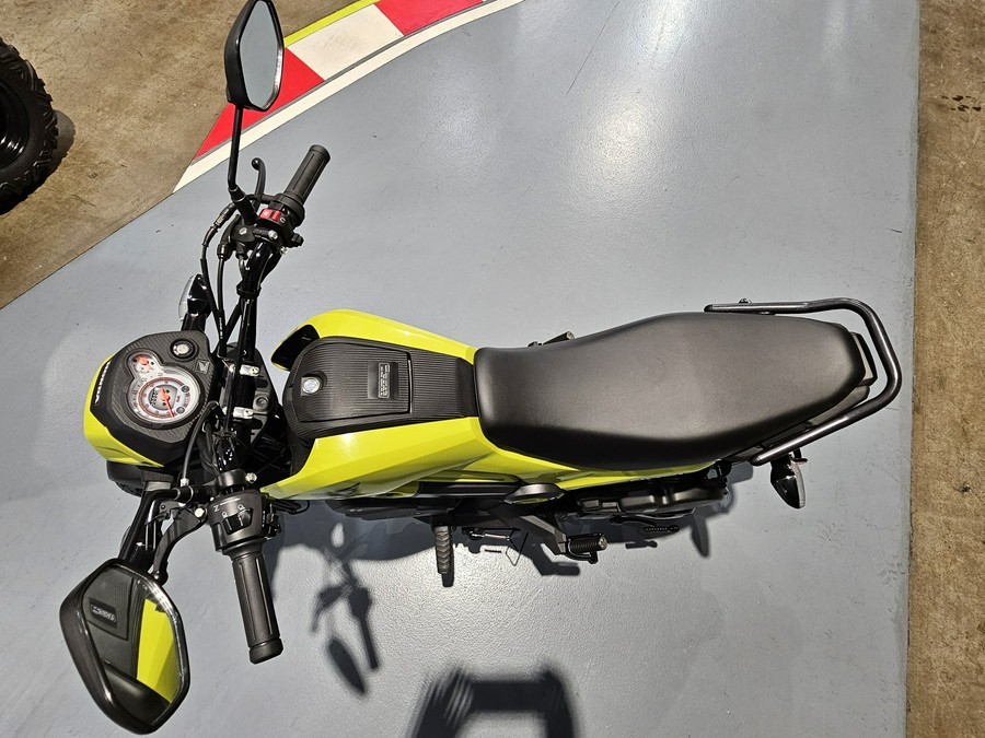 2023 Honda Navi