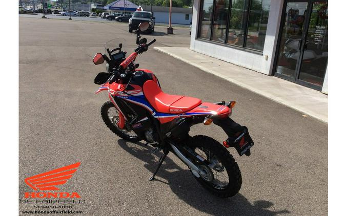 2022 Honda CRF300L RALLY ABS