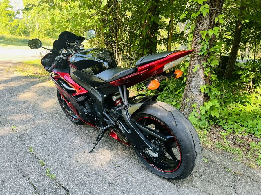 2011 Yamaha YZF R6