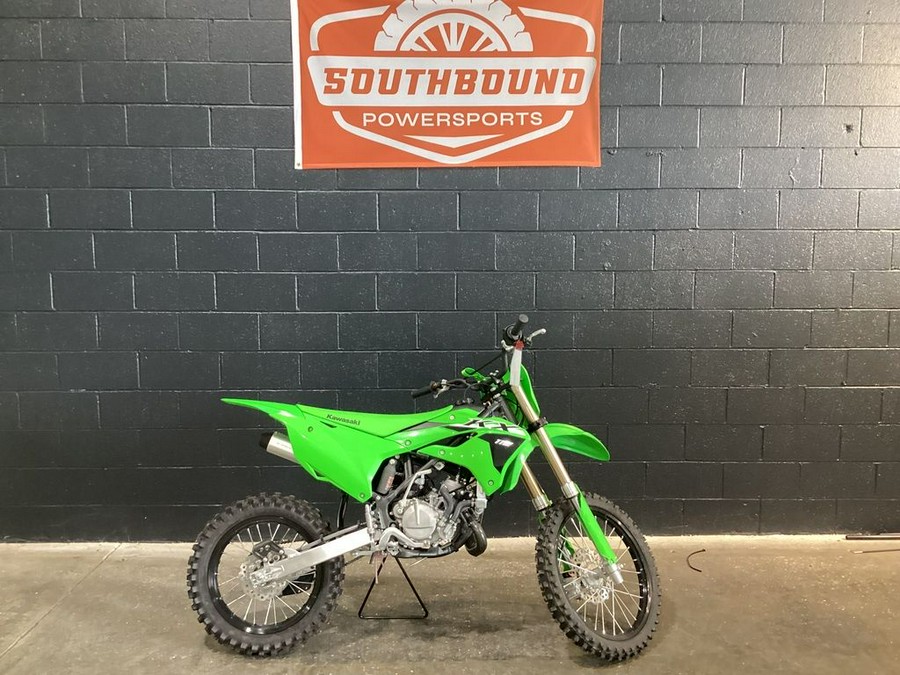 2024 Kawasaki KX™112 Base