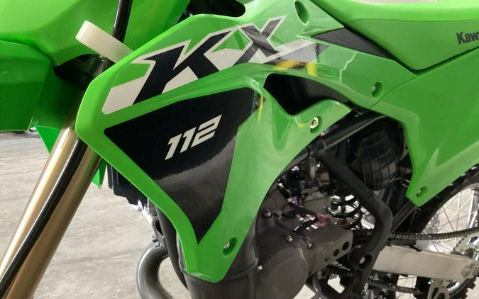 2024 Kawasaki KX™ 112