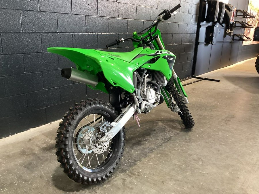 2024 Kawasaki KX™112 Base