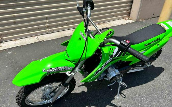 2025 Kawasaki KLX®110R