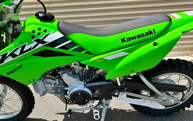 2025 Kawasaki KLX®110R