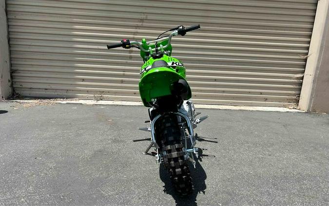 2025 Kawasaki KLX®110R