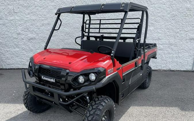 2024 Kawasaki Mule PRO-FX 1000 HD Edition