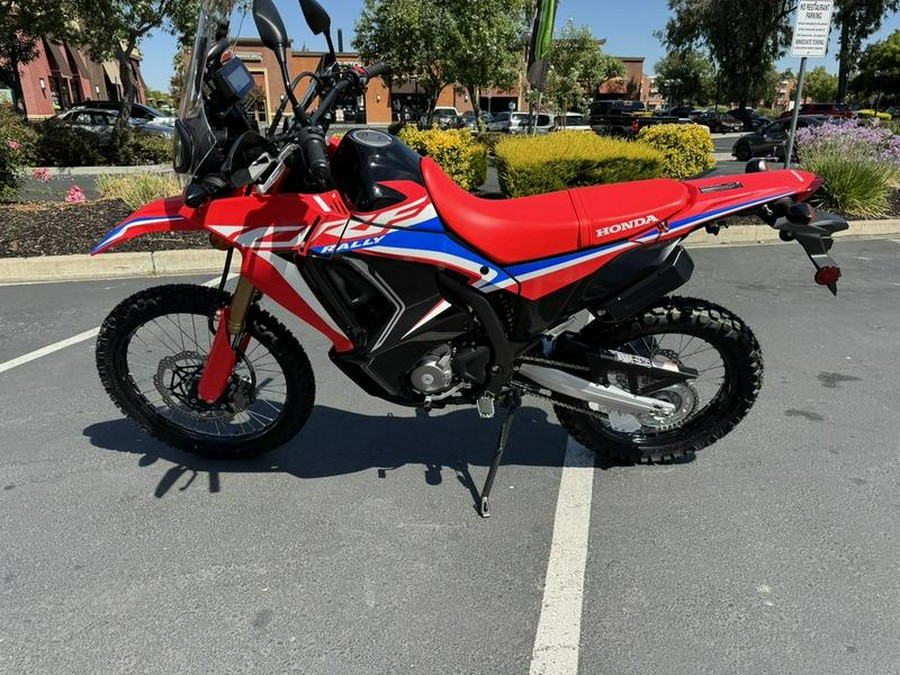 2024 Honda® CRF300L Rally