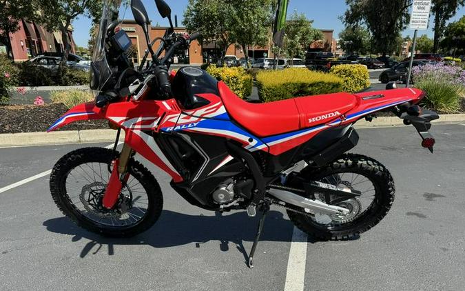 2024 Honda® CRF300L Rally