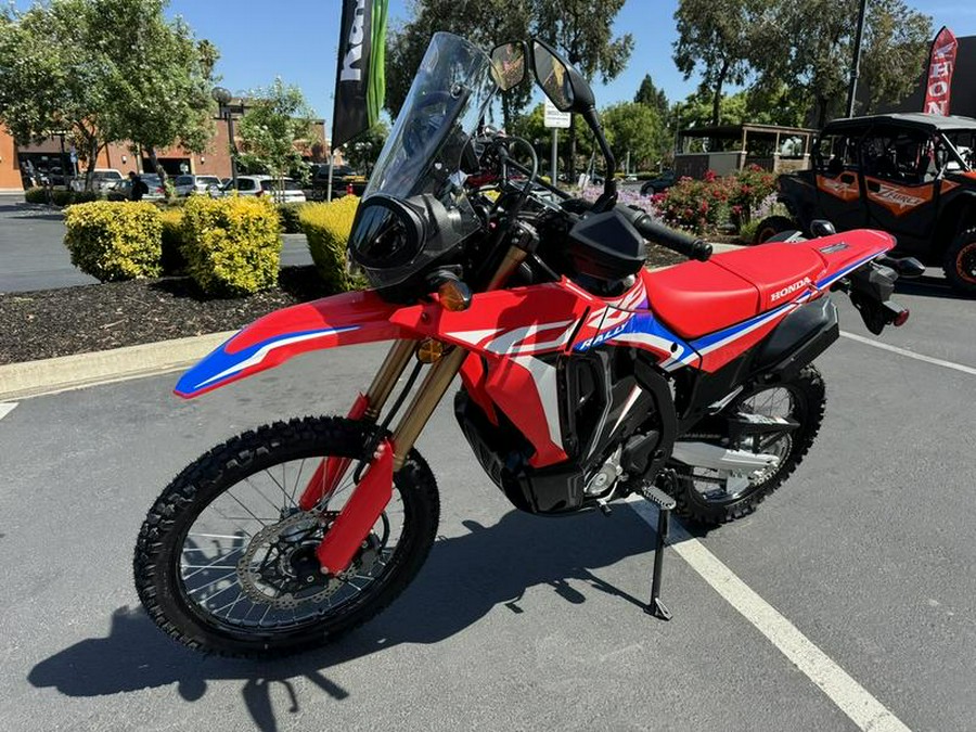 2024 Honda® CRF300L Rally