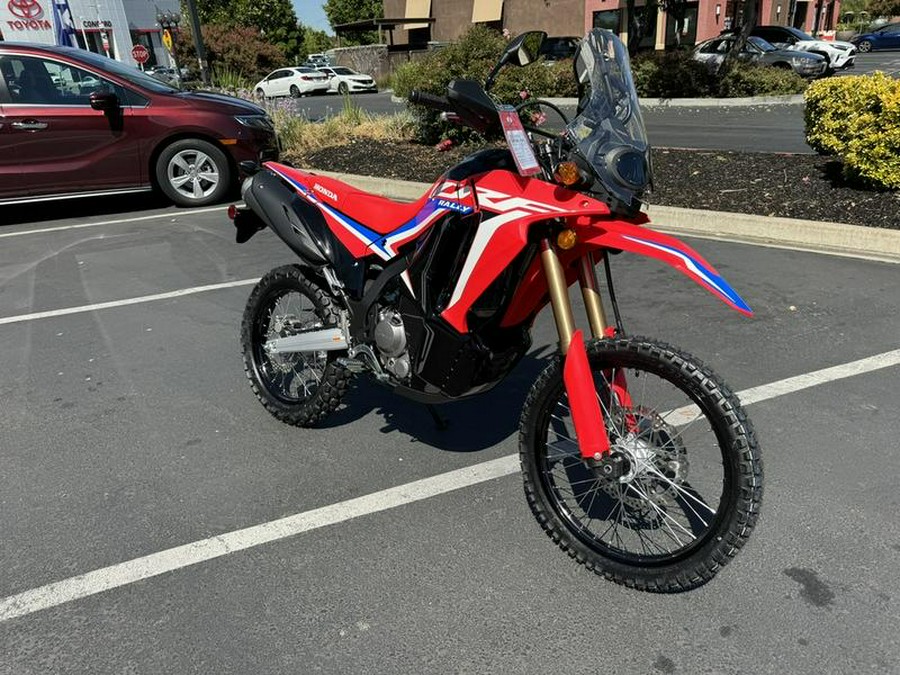 2024 Honda® CRF300L Rally