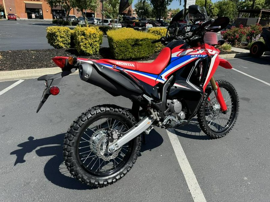 2024 Honda® CRF300L Rally