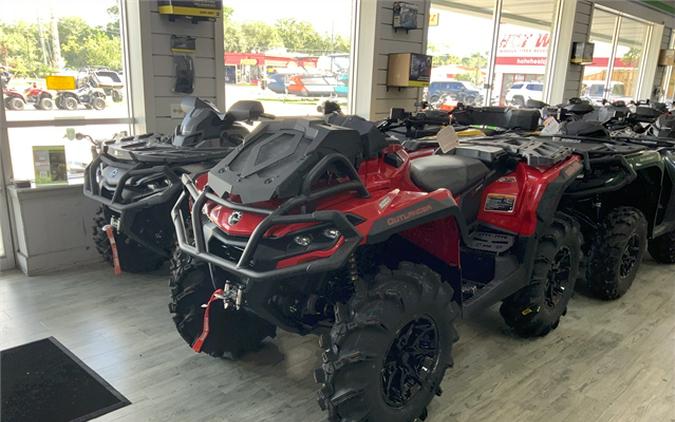 2024 Can-Am Outlander X mr 1000R