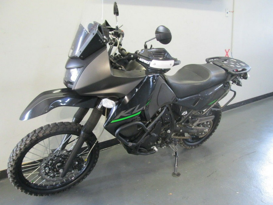 2015 Kawasaki KLR™650