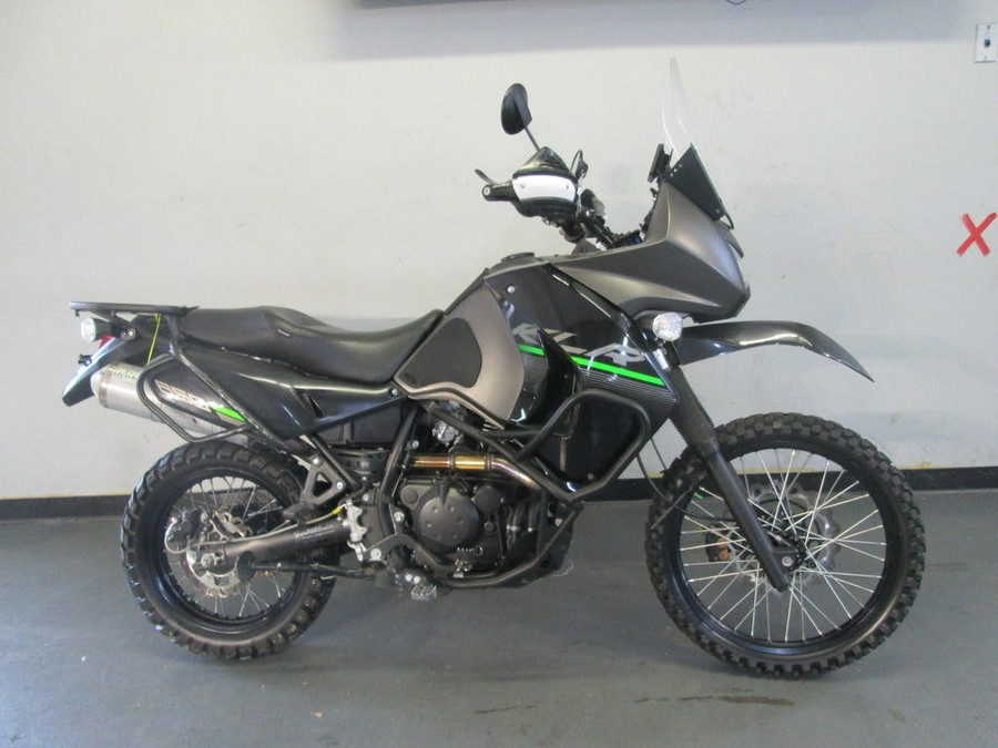 2015 Kawasaki KLR™650