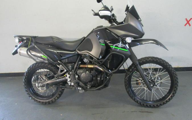 2015 Kawasaki KLR™650