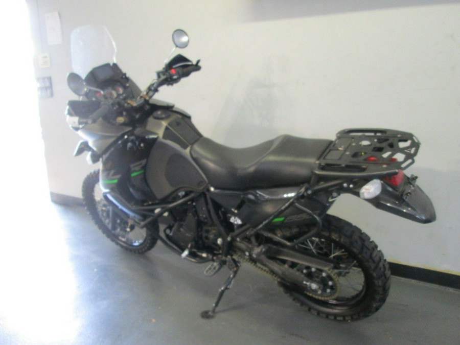 2015 Kawasaki KLR™650