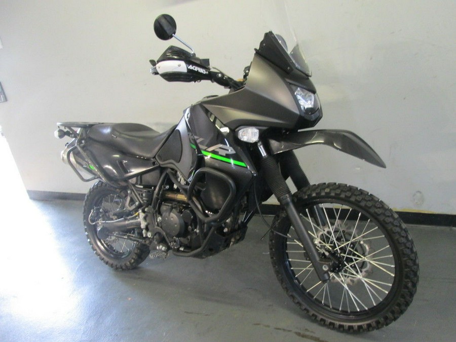 2015 Kawasaki KLR™650