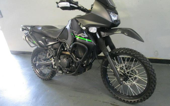 2015 Kawasaki KLR™650